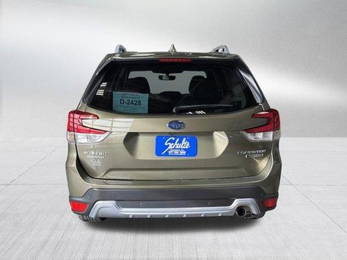 2022 Subaru Forester Touring