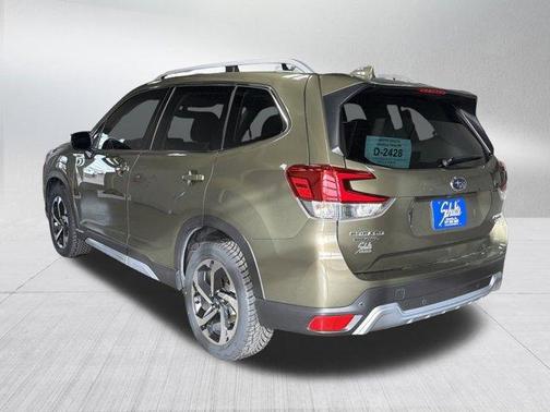 2022 Subaru Forester Touring