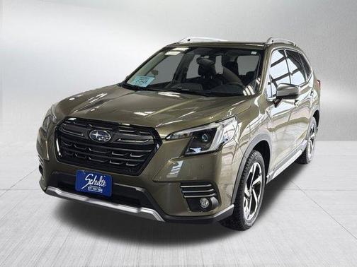 2022 Subaru Forester Touring