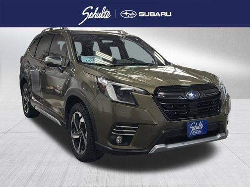 2022 Subaru Forester Touring