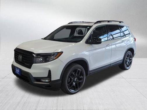 2024 Honda Passport Black Edition