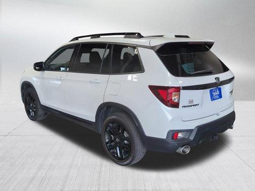 2024 Honda Passport Black Edition