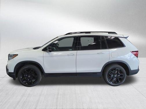 2024 Honda Passport Black Edition