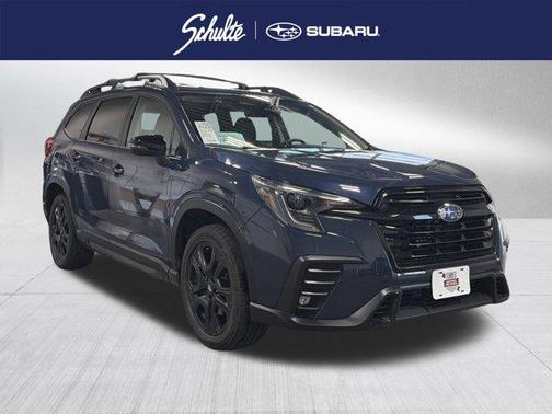 Cosmic Blue Pearl 2023 Subaru Ascent Onyx Edition