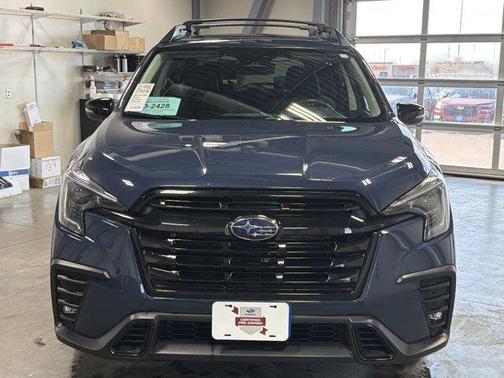 Cosmic Blue Pearl 2023 Subaru Ascent Onyx Edition