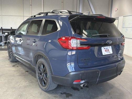 Cosmic Blue Pearl 2023 Subaru Ascent Onyx Edition