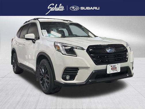 2024 Subaru Forester Premium