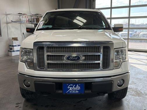 2011 Ford F-150 Lariat