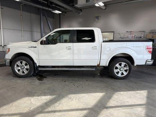 2011 Ford F-150 Lariat