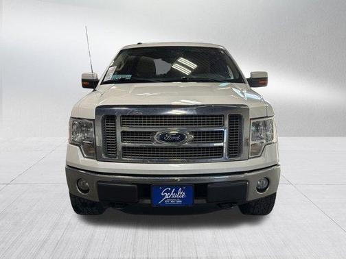 2011 Ford F-150 Lariat