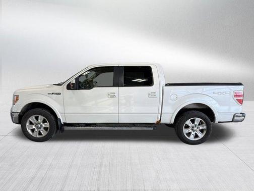 2011 Ford F-150 Lariat