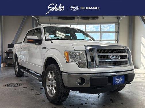 2011 Ford F-150 Lariat