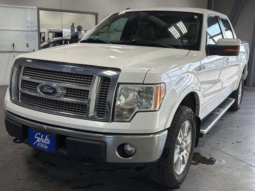 2011 Ford F-150 Lariat