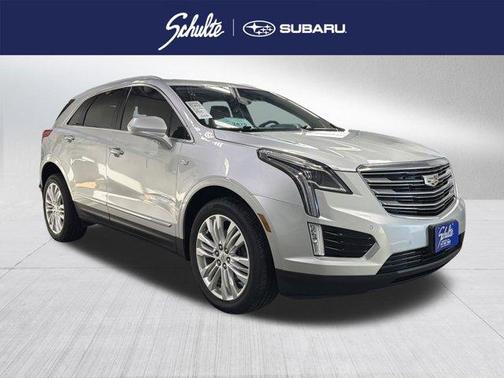 2017 Cadillac XT5 Premium Luxury