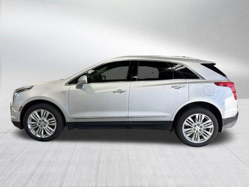 2017 Cadillac XT5 Premium Luxury