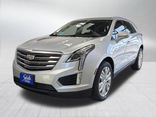 2017 Cadillac XT5 Premium Luxury