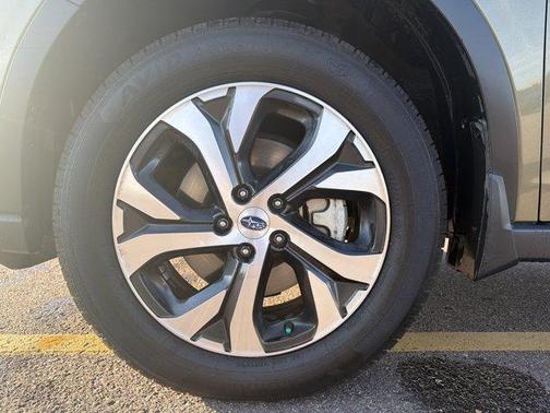 2021 Subaru Outback Touring