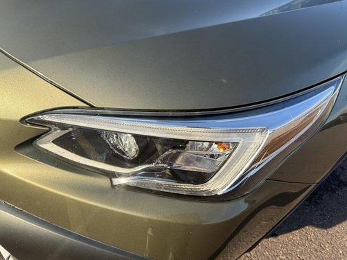2021 Subaru Outback Touring