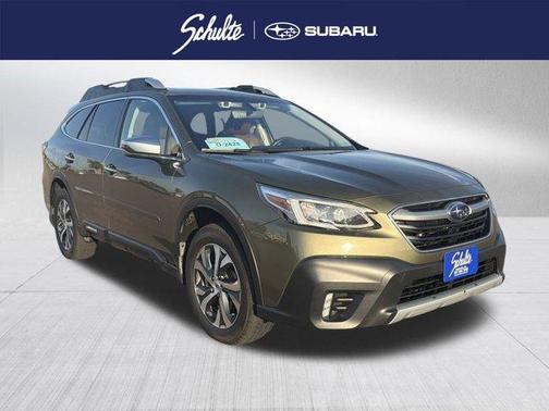 2021 Subaru Outback Touring