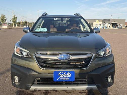 2021 Subaru Outback Touring