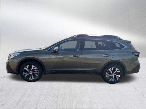 2021 Subaru Outback Touring