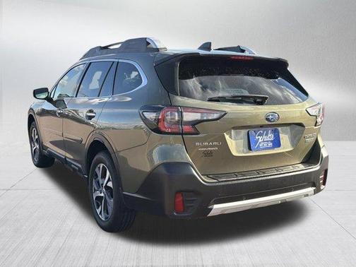 2021 Subaru Outback Touring