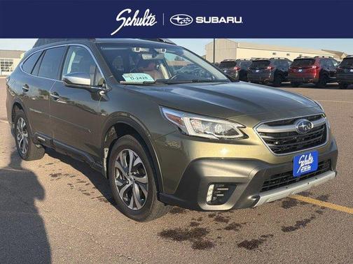 2021 Subaru Outback Touring