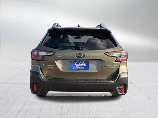 2021 Subaru Outback Touring
