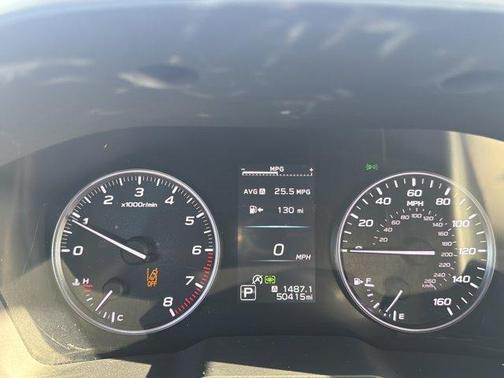 2021 Subaru Outback Touring
