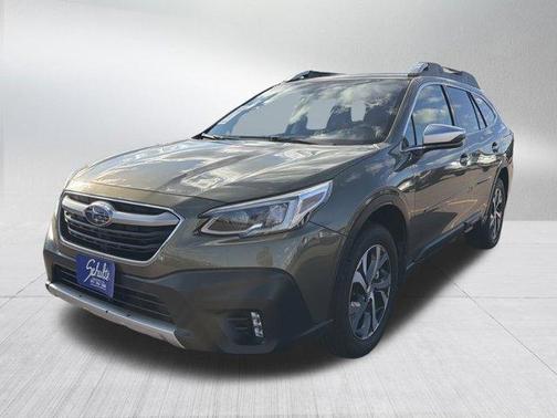 2021 Subaru Outback Touring