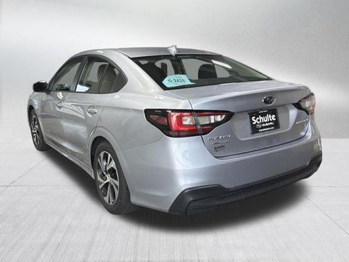 Ice Silver Metallic 2025 Subaru Legacy Premium