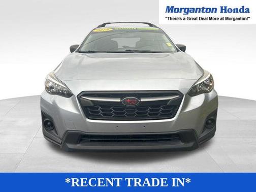 2019 Subaru Crosstrek 2.0i