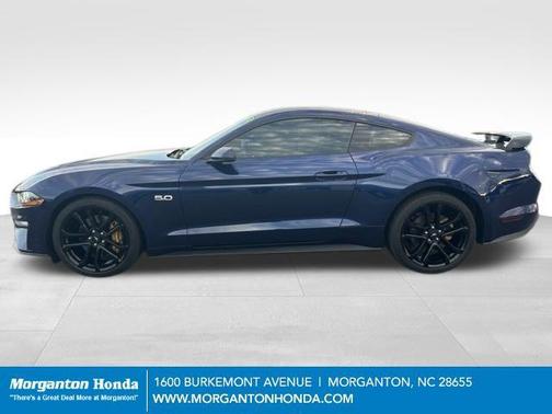 2018 Ford Mustang GT Premium