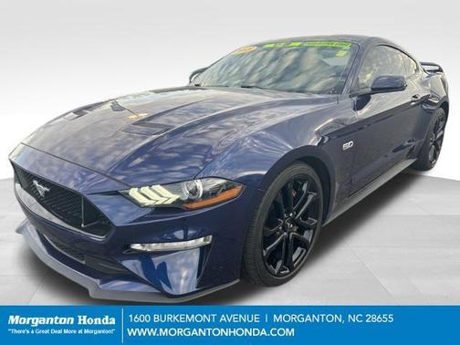 2018 Ford Mustang GT Premium