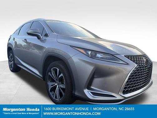 Atomic Silver 2022 Lexus RX 350 Base