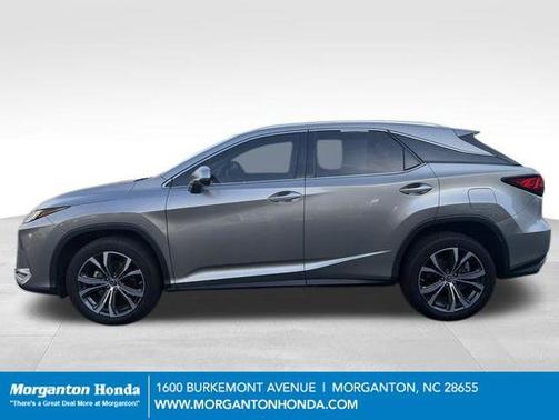 Atomic Silver 2022 Lexus RX 350 Base