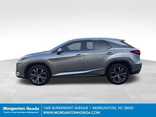 Atomic Silver 2022 Lexus RX 350 Base