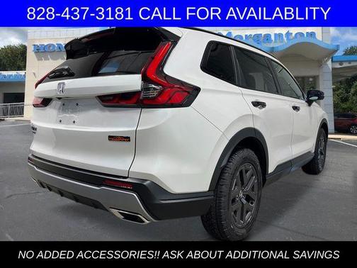 2026 Honda CR-V Sport