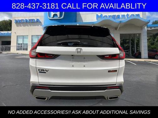 2026 Honda CR-V Sport