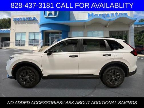 2026 Honda CR-V Sport