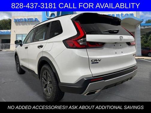 2026 Honda CR-V Sport