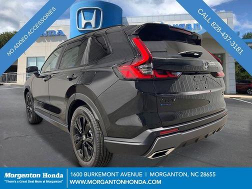 2026 Honda CR-V Hybrid Sport Touring AWD