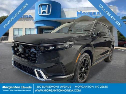 2026 Honda CR-V Hybrid Sport Touring AWD