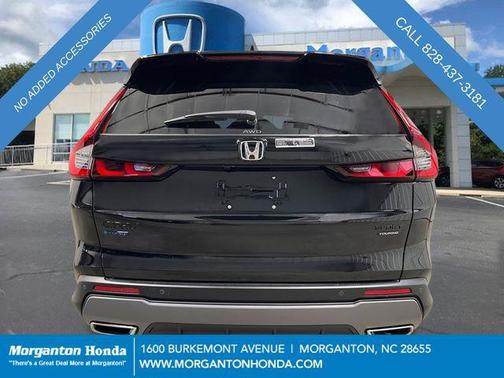 2026 Honda CR-V Hybrid Sport Touring AWD