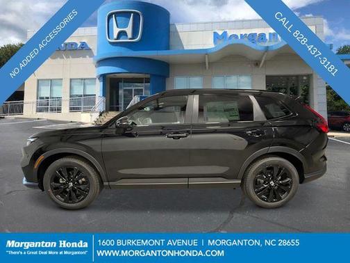 2026 Honda CR-V Hybrid Sport Touring AWD