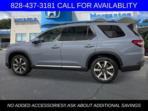 2025 Honda Pilot Elite