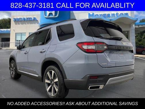 2025 Honda Pilot Elite