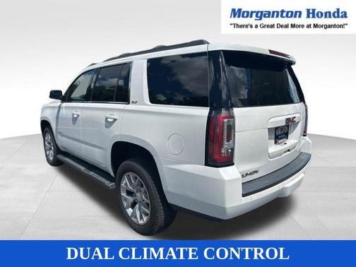 2018 GMC Yukon SLT Standard Edition