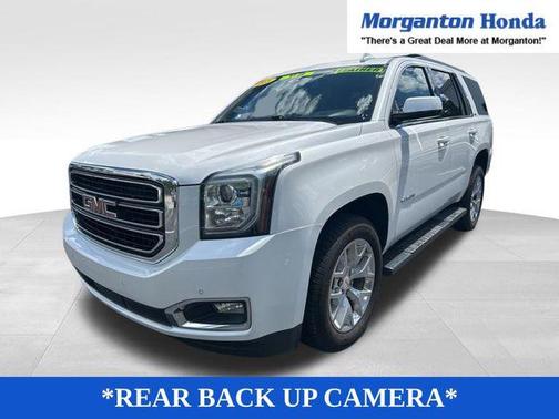 2018 GMC Yukon SLT Standard Edition