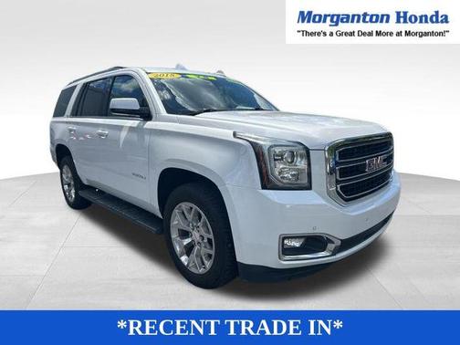 2018 GMC Yukon SLT Standard Edition